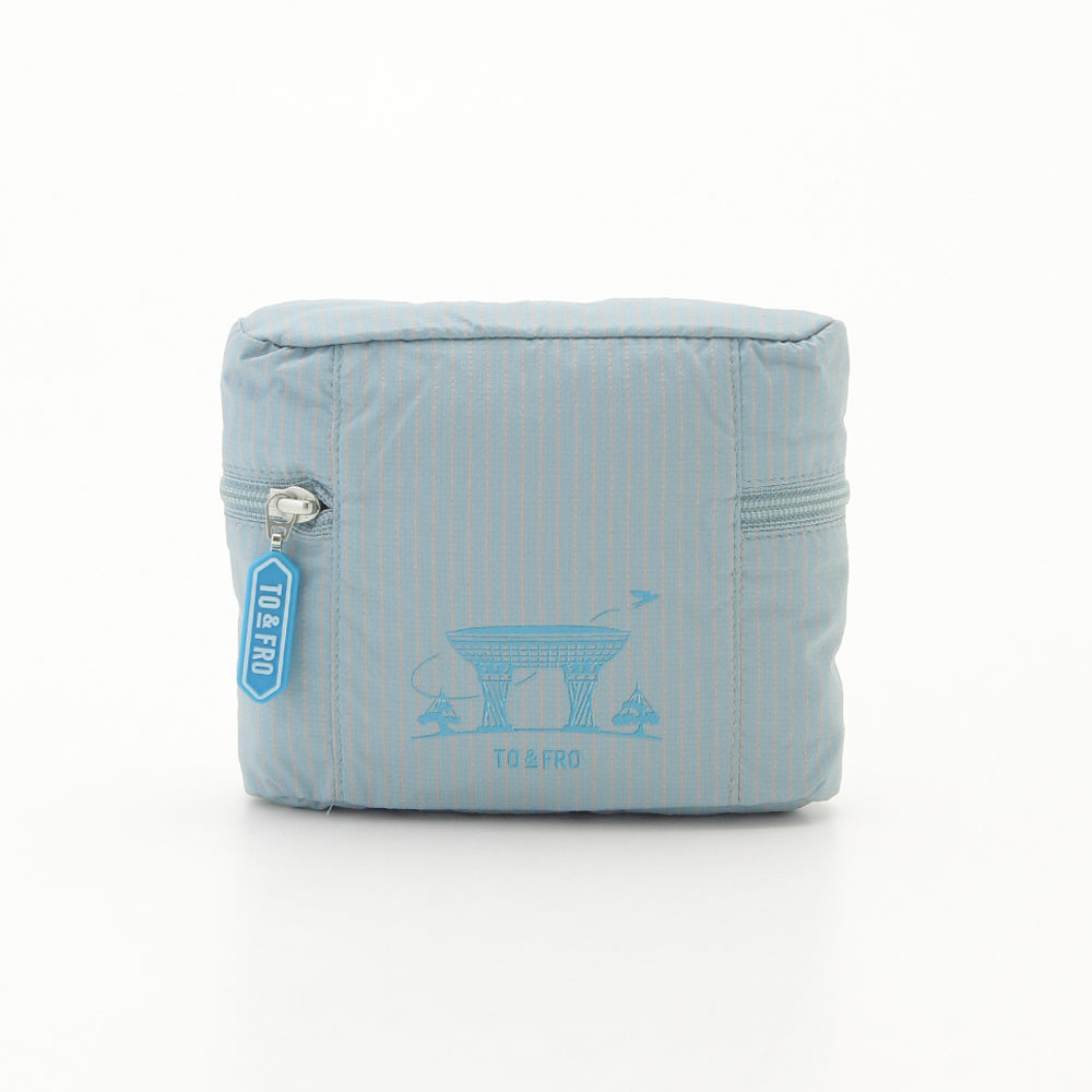 AMENITY POUCH -HOMETOWN-｜TO&FRO – TO&FRO 軽さをもってでかけよう。
