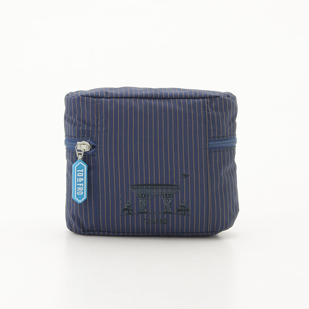 AMENITY POUCH -HOMETOWN-｜TO&FRO – TO&FRO 軽さをもってでかけよう。