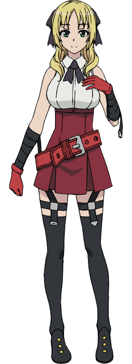 CHARACTER -とある科学の一方通行 アニメ公式サイト-