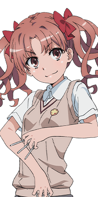 佐天涙子 - とある科学の超電磁砲T アニメ公式サイト
