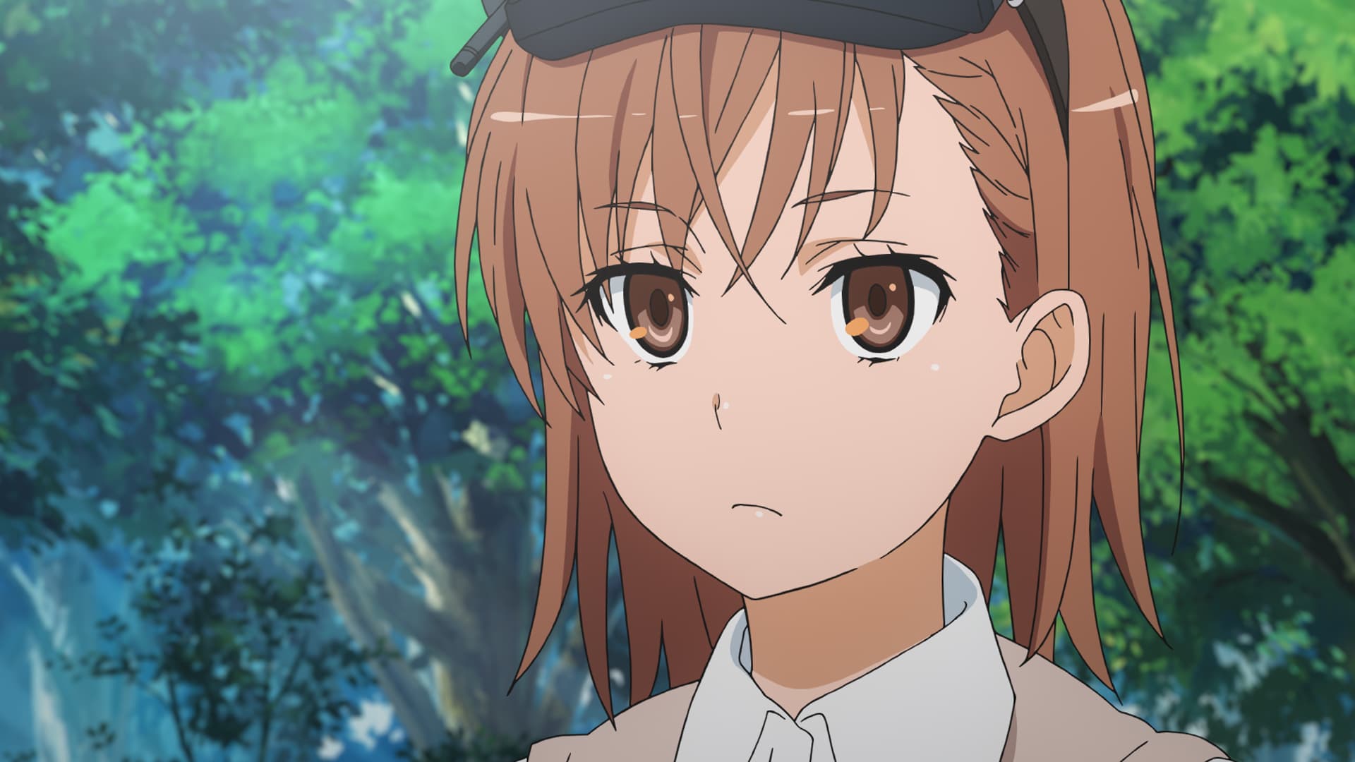 御坂妹 - とある科学の超電磁砲T アニメ公式サイト