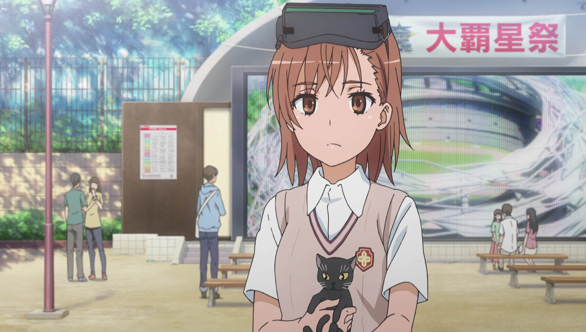 御坂妹 - とある科学の超電磁砲T アニメ公式サイト