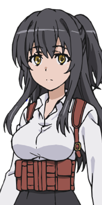 白井黒子 - とある科学の超電磁砲T アニメ公式サイト