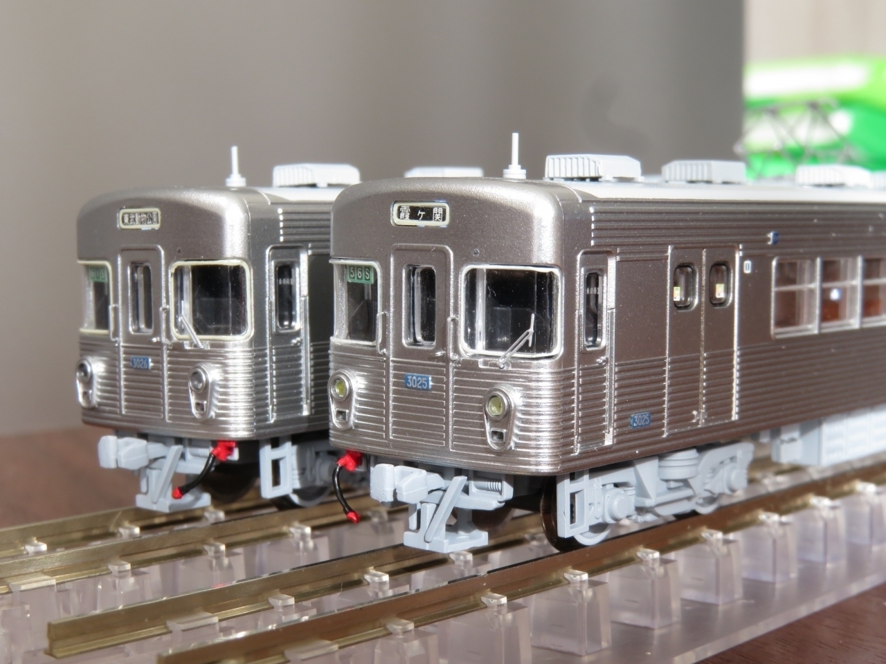 営団地下鉄3000系3025編成の製作: とぶてつふぁん