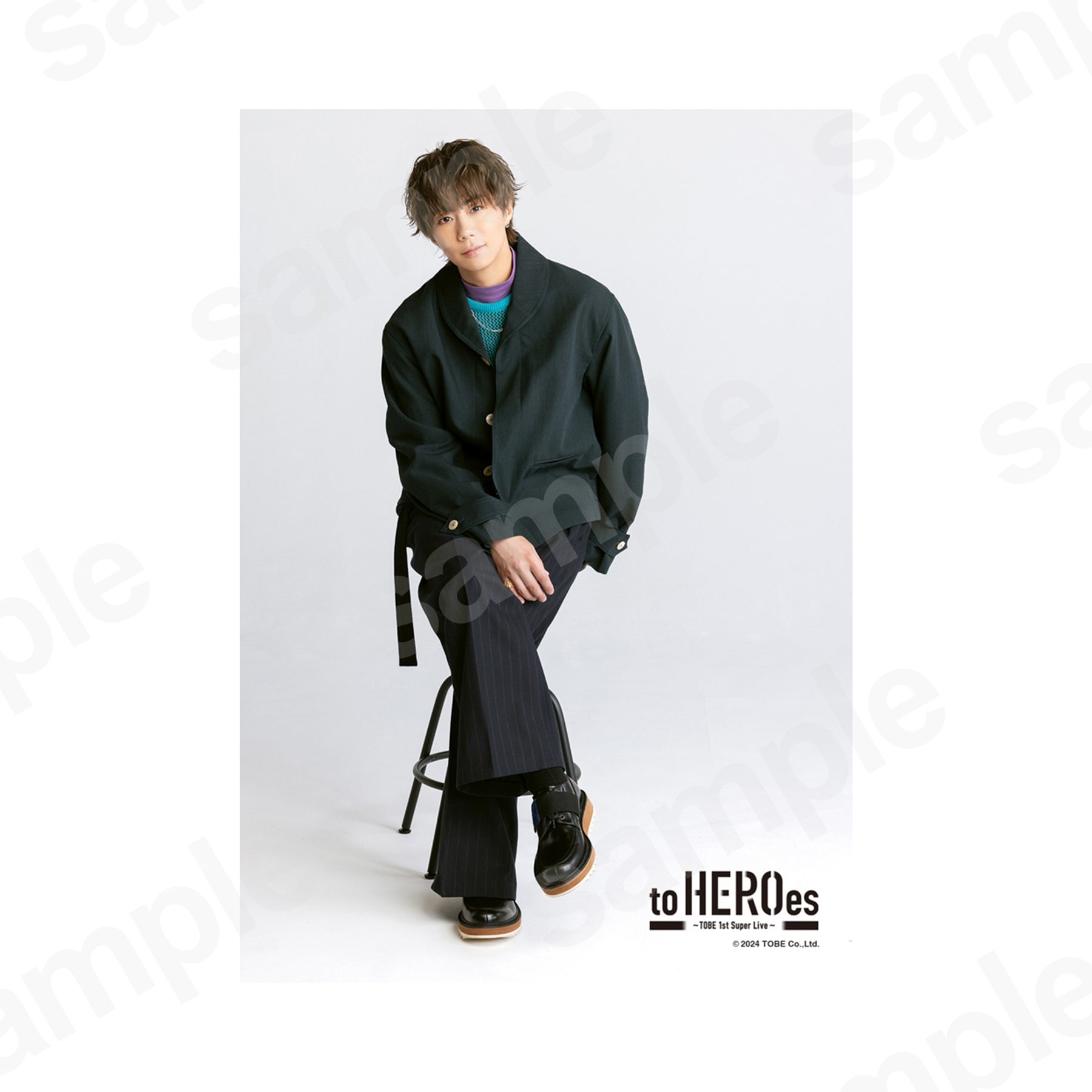 フォトセット／北山宏光 | TOBE OFFICIAL STORE