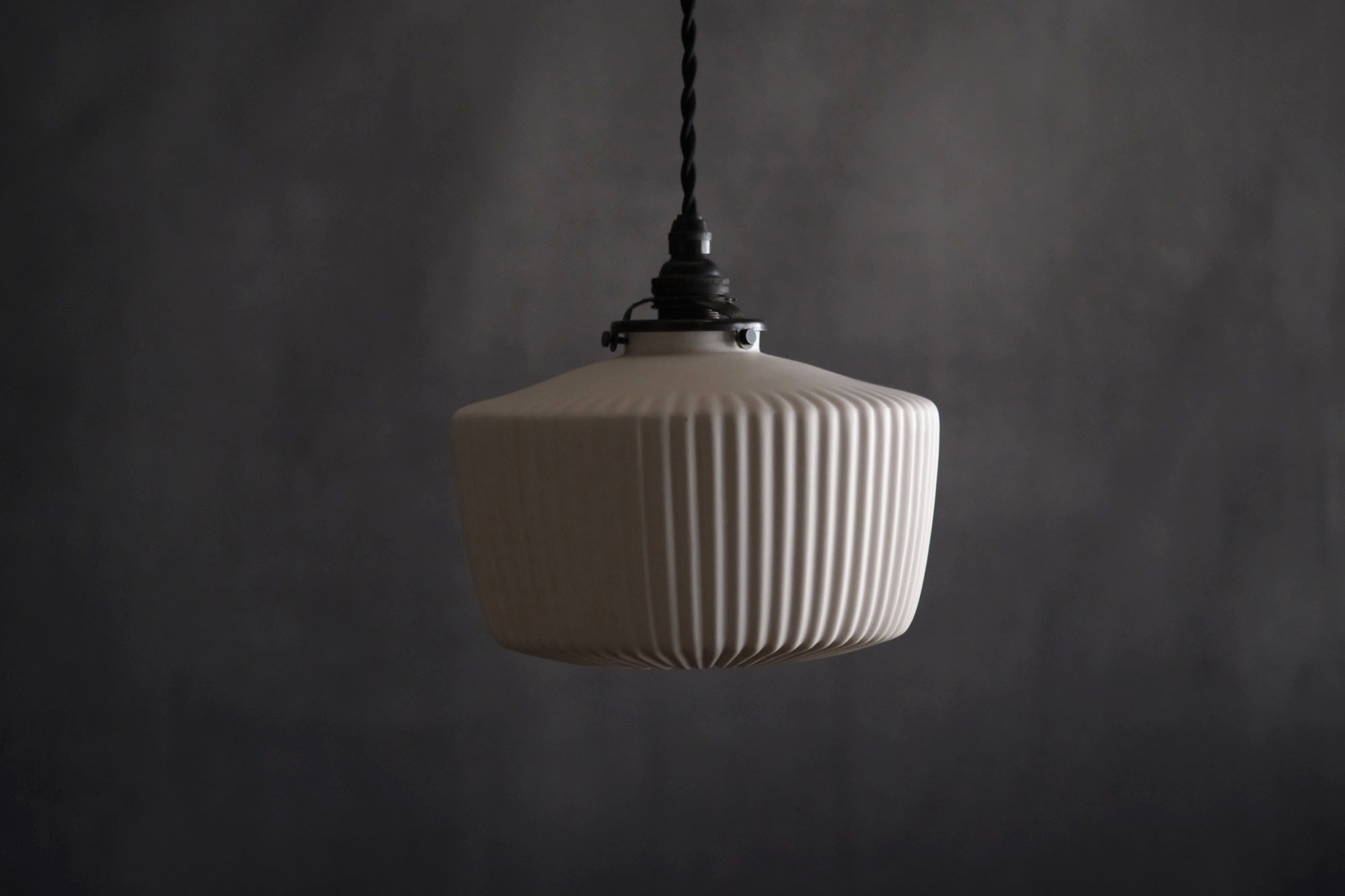 LF-CYW-006 Cylinder L / open / fin – 飛松灯器