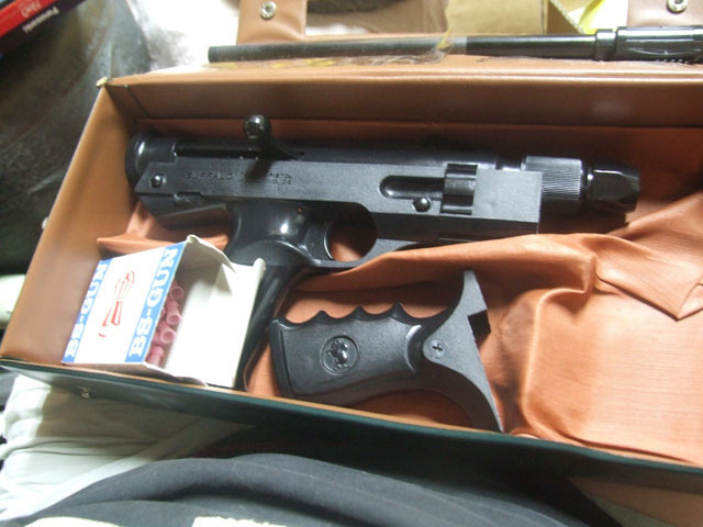 いつのまにか6mmBB弾になってた話（81～84年頃）: トボー・いし