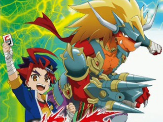 豪華声優陣の箔押 しサインカードも収録のブレイブルーTCG UNLIMITED