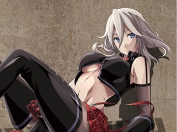 ゴッドイーターから アリサ・イリーニチナ・アミエーラのラバーマット