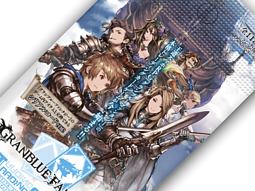 人気の「ヴァンピィ」「パーシヴァル」が描き下ろしで収録！グラン