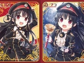 Loseの人気作品「まいてつ」がラバーマットに！人気キャラ「ハチロク