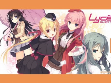 リセオーバーチュアに大好評『ゆずソフト』待望の第二弾が登場