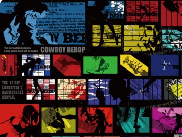 唯一無二の作風で放送から20年を経て未だにアニメファンに愛されている