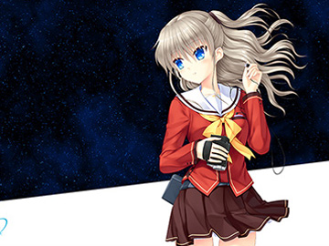 Charlotte ラバーマット【友利奈緒】 12月下旬発売決定！ | DuelPortal