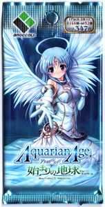 アクエリアンエイジ新章「惑星」シリーズ エクスパンション第1弾