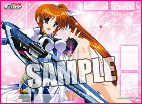 なのは」と「Fate」がプレイマットになって登場！ | DuelPortal