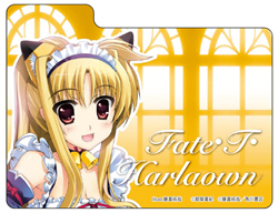 魔法少女リリカルなのはViVid』からデッキケース＆カードバインダーが