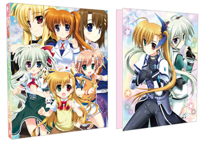 魔法少女リリカルなのはViVid』からデッキケース＆カードバインダーが