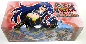 めだかボックス カードゲーム 学園お花畑化計画』好評発売中