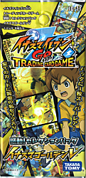 イナズマイレブンGO TCG 史上最も豪華な拡張パックが登場！！ 「感動