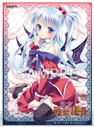 東方波天宮』より、キャラクタースリーブ第18弾発売決定！ | DuelPortal