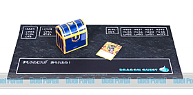 まもののむれが あらわれた！」 フィールドがゲーム画面のようになる