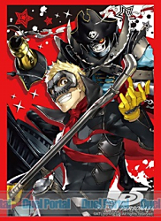 ペルソナシリーズ最新作『ペルソナ5』がスリーブ化！全6種が発売決定