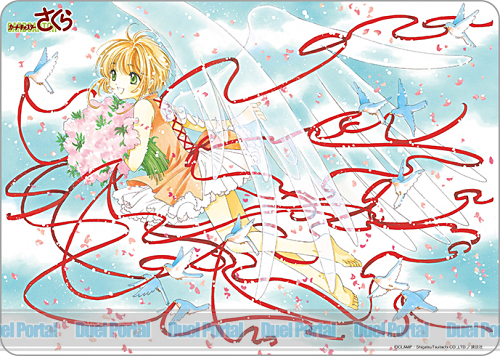 熱い注目を集めているCLAMPの大人気コミックス「カードキャプター