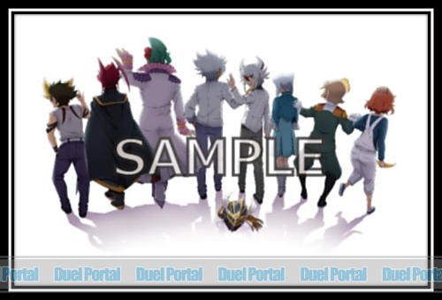 バディファイトの人気キャラクター「臥炎キョウヤ」＆「ディザスター