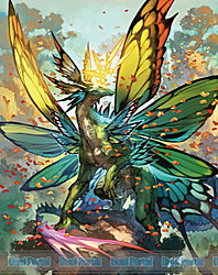 ズーの国家のクランのみを収録した ヴァンガード エクストラブースター