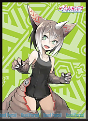 ゴモラやゼットンなどウルトラ怪獣が美少女に！「ウルトラ怪獣擬人化