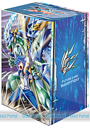 フューチャーカード バディファイトから人気キャラクター『龍炎寺