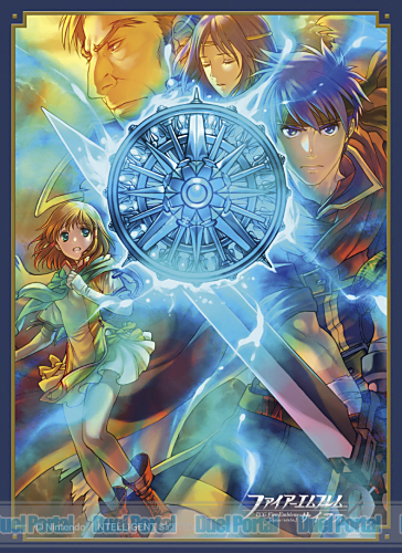 絶賛発売中ファイアーエムブレム0（サイファ）カードスリーブのVol.14