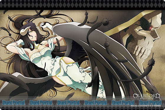 1月よりTVアニメ第2期が放送中の人気作品「オーバーロード」から