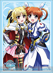 魔法少女リリカルなのは Reflection」から『ディアーチェ＆シュテル