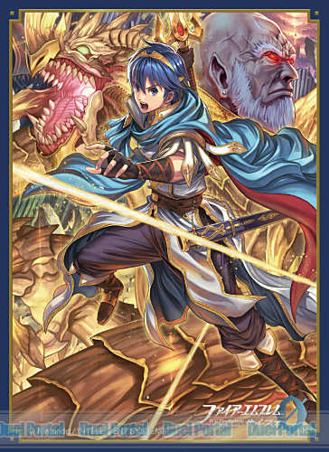 ファイアーエムブレム0（サイファ）カードスリーブVol.15！「リン