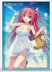 ブシロードスリーブコレクションハイグレード人気ゲーム「蒼の彼方の