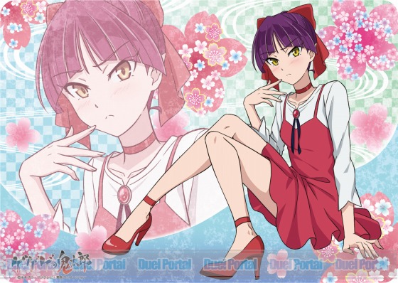 国民的人気タイトル『ゲゲゲの鬼太郎』から、描き下ろしイラスト「ねこ