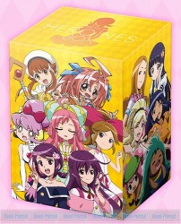 追加情報！特製ヒロインカードケース公開！】バトルスピリッツ10周年