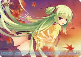 美少女ゲームメーカーゆずソフトの人気PCゲーム『千恋＊万花』から「朝