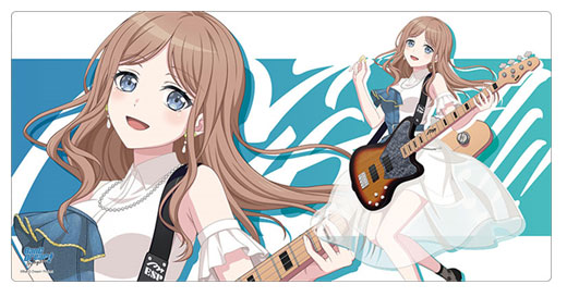 ブシロードラバーマットコレクションV2にアニメ「BanG Dream! It's