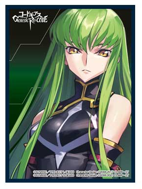 コードギアス』マットスリーブコレクションが登場！9月13日（金）発売