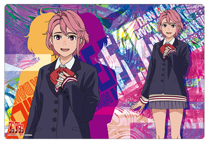 ブシロードラバーマットコレクションV2『ダンダダン』が登場