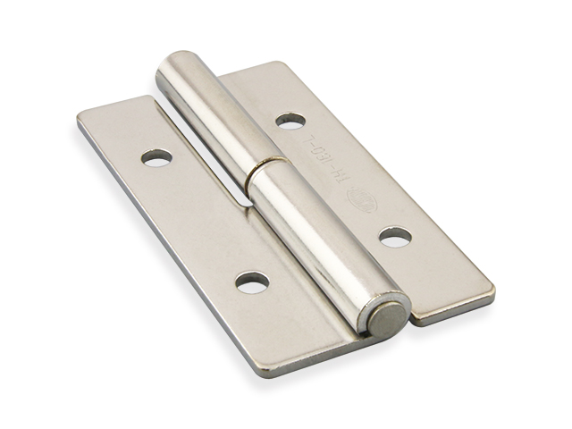 栃木屋EC_抜差蝶番（ストッパー付）: ヒンジ