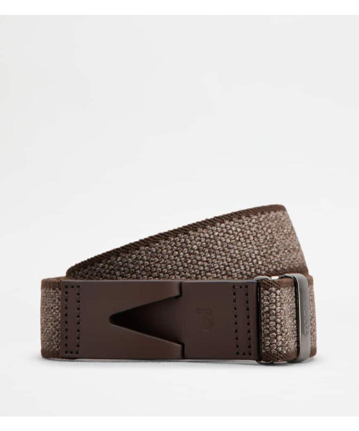 TOD'S/トッズ_Men通販 | T タイムレス レザー リバーシブル ベルト