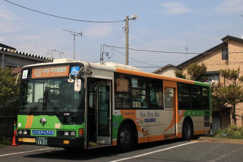 方向幕・LEDの変化－久々の新規幕製作と地蔵など | 都営バス資料館