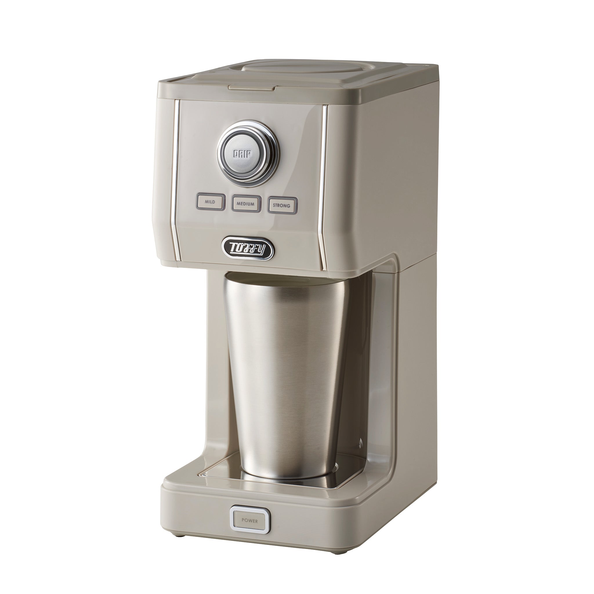 Toffy ダイレクトドリップアロマコーヒーメーカー ｜ Toffy公式