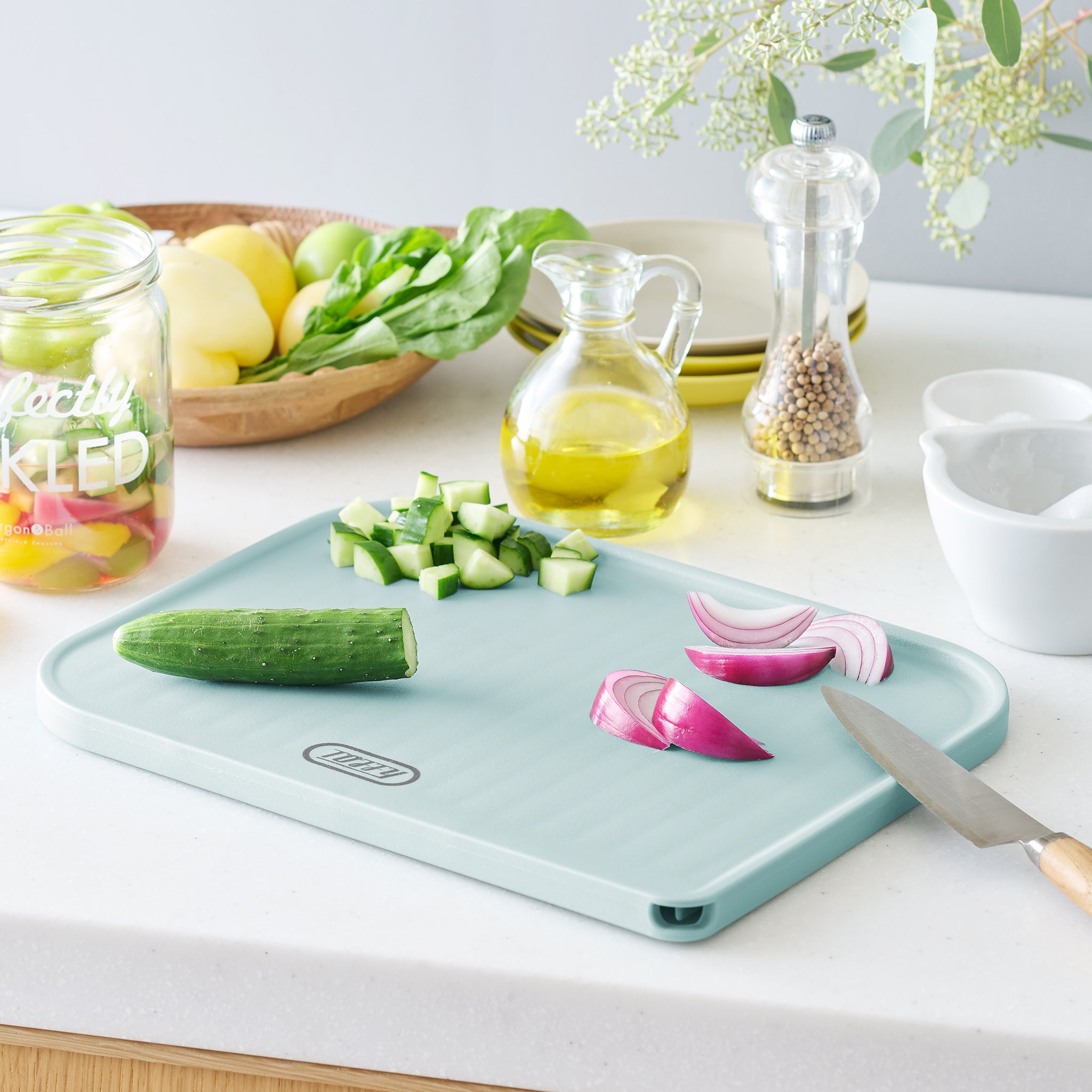 Toffy 水切り付きカッティングボード ｜ Toffy公式オンラインショップ