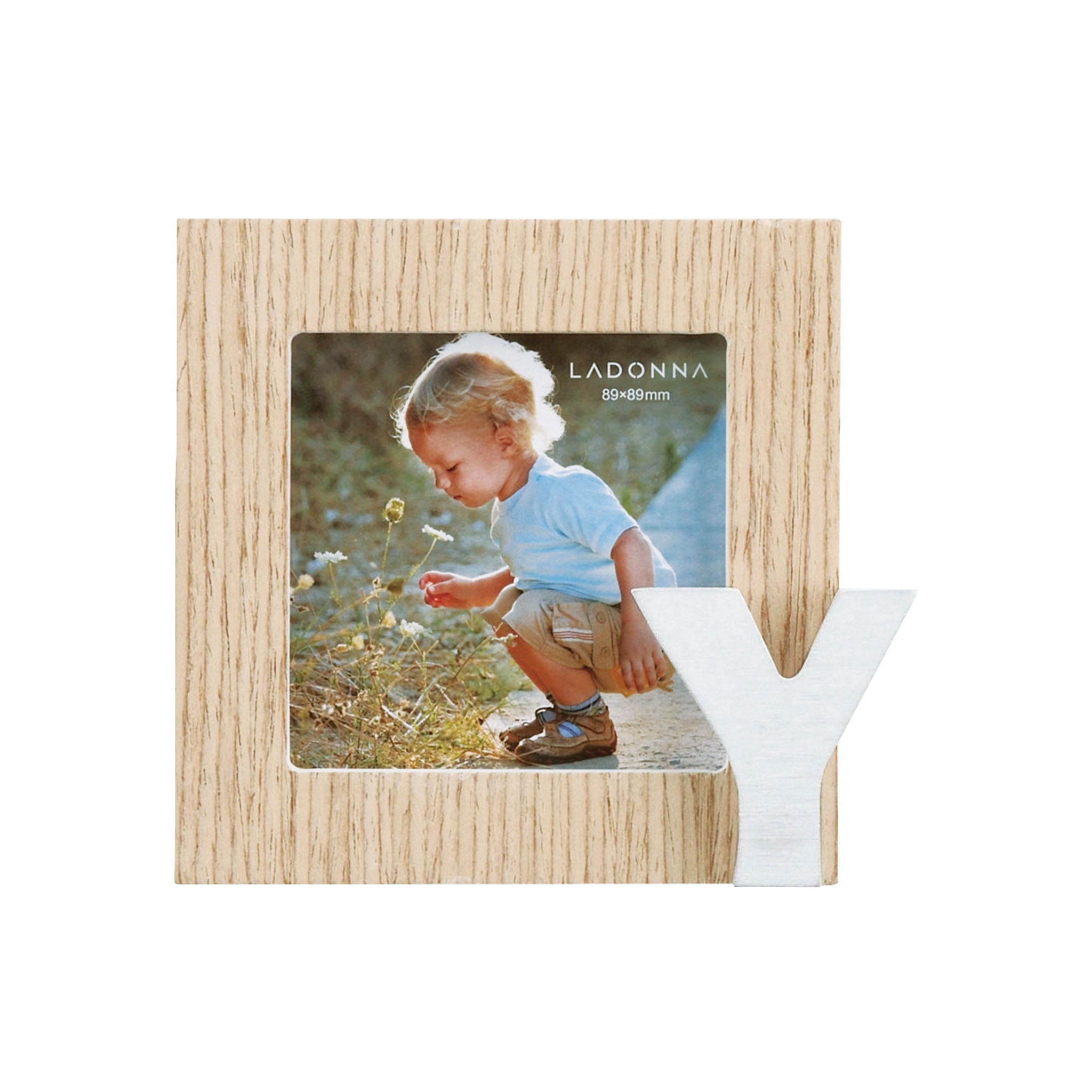 イニシャルフォトフレーム LB26-S2 ｜ Toffy公式オンラインショップ