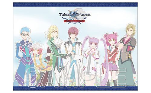 物販情報 | テイルズ オブ グレイセス アニバーサリーパーティー